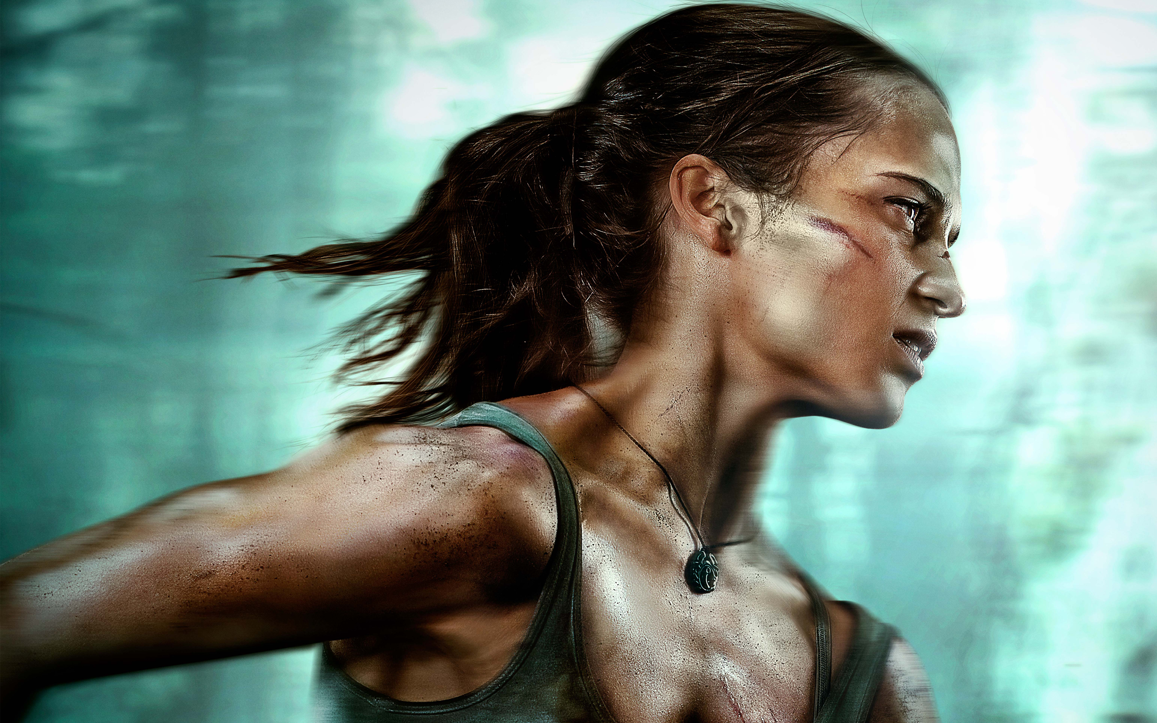 Alicia Vikander Lara Croft Tomb Raider282356970